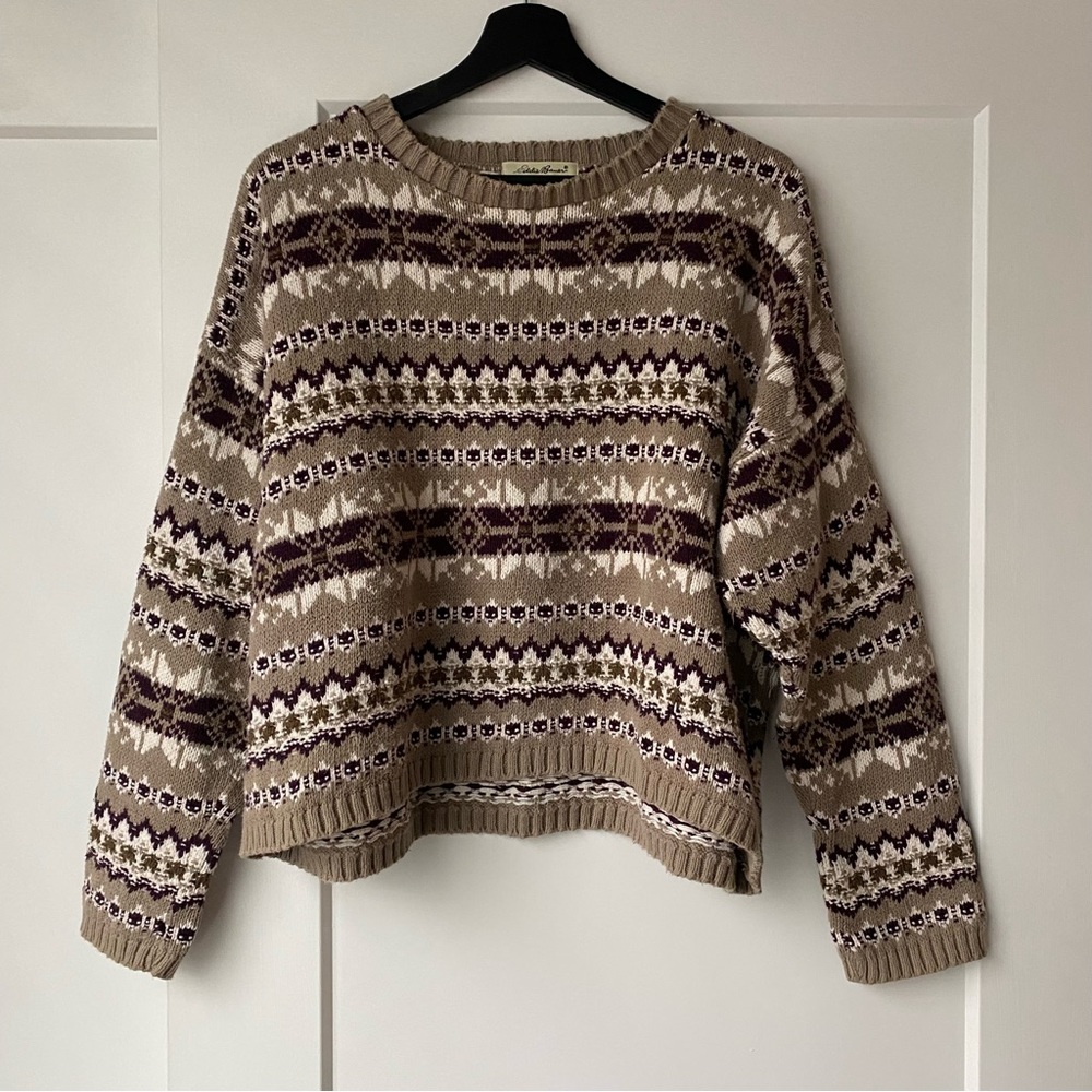 Vintage Eddie Bauer Sweater